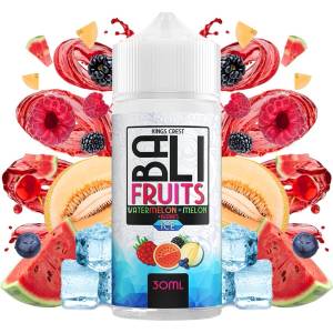 Bombo Bali Fruits Watermelon Melon Berries Ice 30ml/120ml