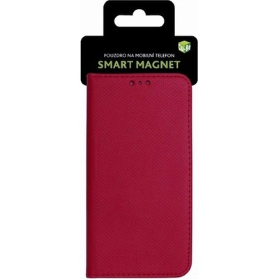 Pouzdro Smart Magnet Nokia 2.1 red – Hledejceny.cz