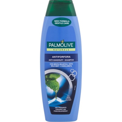 Palmolive Naturals Anti Dandruff šampón pre osvieženie a proti lupinám 350 ml