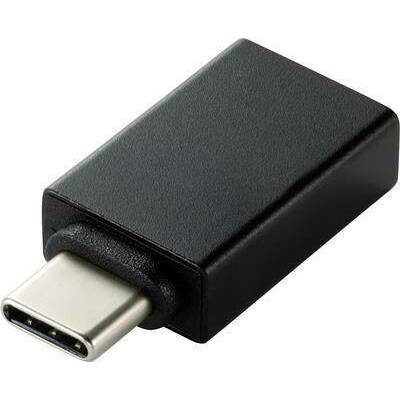 Renkforce RF-4472304 USB typ C USB typ A černý