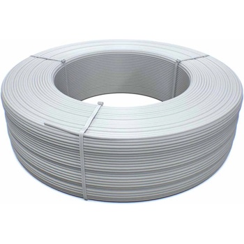 FormFutura PETG филамент FormFutura ReFill PETG, 1.75 mm, 0.75 kg, Light Grey