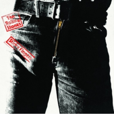 ROLLING STONES: STICKY FINGERS/SUPDLX DVD CD