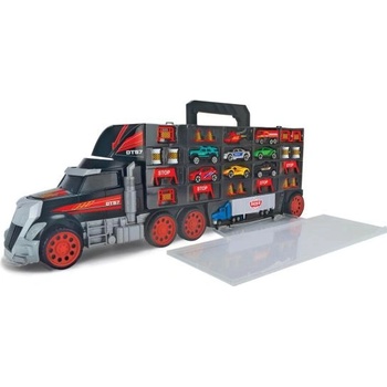 Dickie Toys Куфар камион с аксесоари