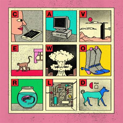 VIAGRA BOYS - CAVE WORLD CD
