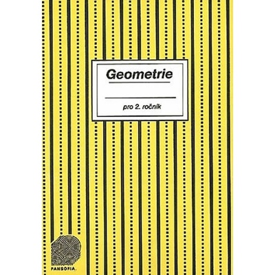 Početník pro 2.ročník - 6.sešit - Geometrie - Sántayová