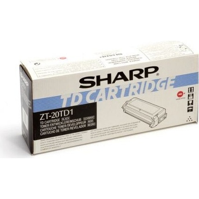 Sharp Тонер касета за sharp z-20 - zt-20td1 (zt-20td1)