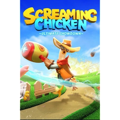 META Publishing Screaming Chicken Ultimate Showdown (PC)