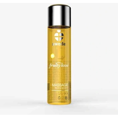 Swede Fruity Love Massage Tropical Fruity with Honey 120ml