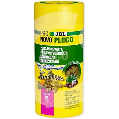 JBL ProNovo Pleco Wafer M 1 l