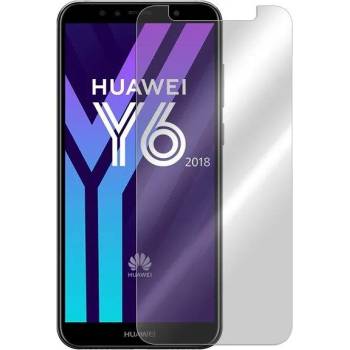 Huawei Стъклен скрийн протектор, Tempered Glass за Huawei Y6 2018 (2124)