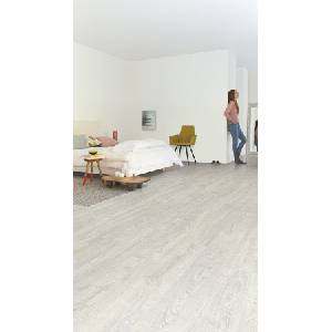 QuickStep Ламиниран паркет QuickStep №IM3560 Дъб Сив Патина Класик 8мм / 32 клас 4V (IM3560)