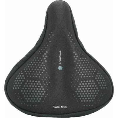 Potah na sedlo Selle Royal Slow Fit Foam 2205690600