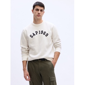 GAP Суитчър Gap 1969 GAP GAP | Byal | МЪЖЕ | XS