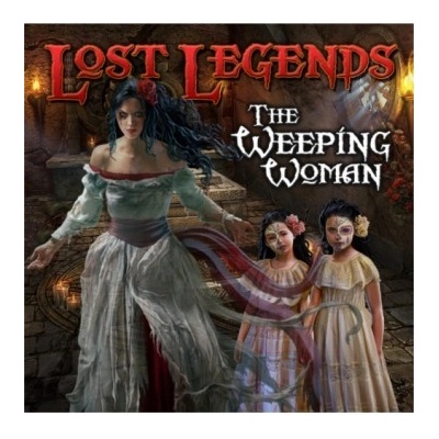 Lost Legends: The Weeping Woman (Collector's Edition)