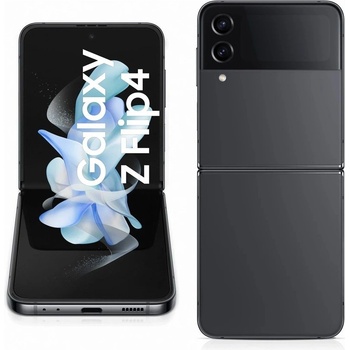 Samsung Galaxy Z Flip4 5G F721B 8GB/256GB Graphite