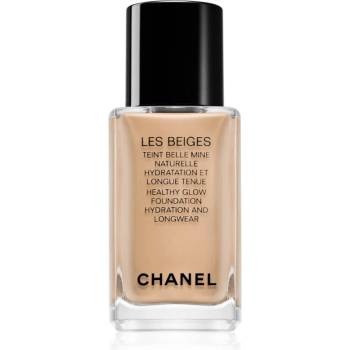 CHANEL Les Beiges Foundation лек фон дьо тен с озаряващ ефект цвят BD41 30ml