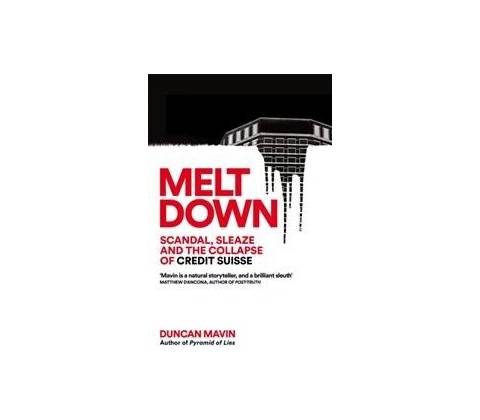 Meltdown - Duncan Mavin