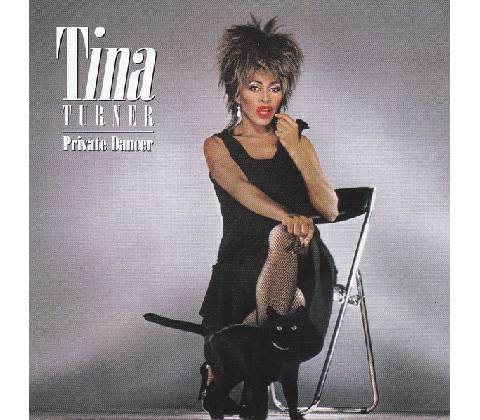 Tina Turner - Private Dancer [E]