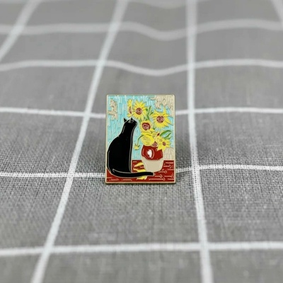 Pinarna Obraz Vincenta van Gogha Slunečnice kočíčí verze