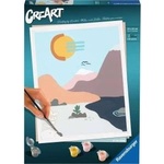 Cre Art CreArt: Minimalist Landscape #1