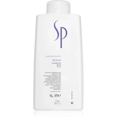 Wella SP Repair Shampoo Шампоани 1000ml