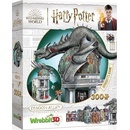 Wrebbit 3D puzzle Harry Potter: Bank Gringotta 330ks