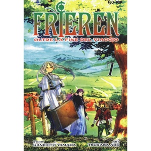 Frieren. Oltre la fine del viaggio | Tsukasa Abe, Kanehito Yamada (ISBN: 9788834911327)