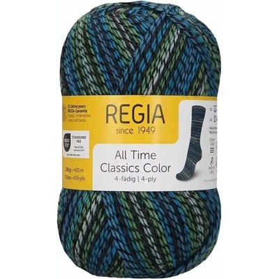 Regia 4-Ply Color 4137 Dew