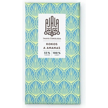 Ajala - Kokos a ananas 53%, 45 g