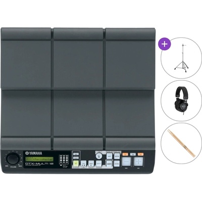 Yamaha DTX-MULTI 12 Premium SET Пад за електронни барабани (DTXM12-PREMIUM-SET)