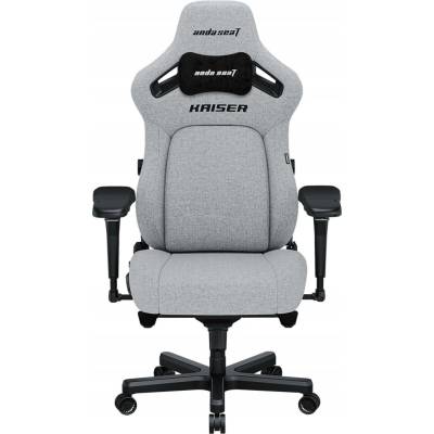 Anda Seat Kaiser 4 XL šedá