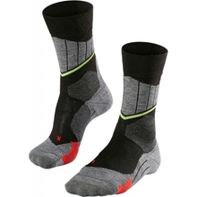 Falke SC1 Men Skiing Socks black mix