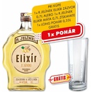 R. Jelínek Elixír ze Zázvoru 14,7% 0,7 l (čistá fľaša)