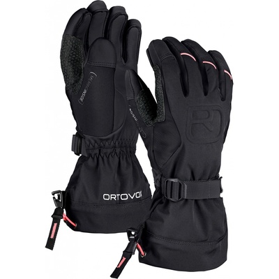Ortovox W's Merino Freeride black raven