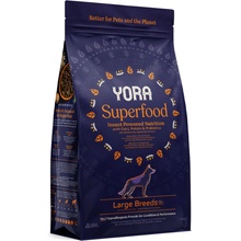 Yora z hmyzu Superfood Adult Large Breeds 1,5 kg