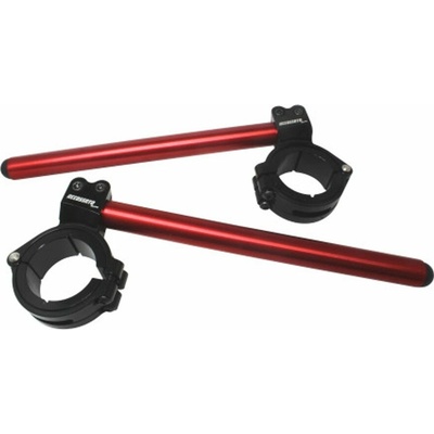 ACCOSSATO Adjustable clip-ons ACCOSSATO CP002 with inclination from 6° to 10° without inner ring