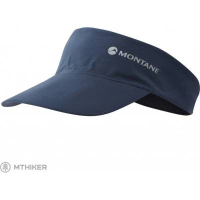 Montane TRAIL LITE VISOR kšilt eclipse blue