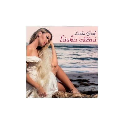 Graf Lenka - Láska věčná Digipack CD