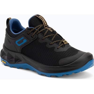 Grisport Мъжки ботуши за туризъм Grisport 15409S2 black/blue