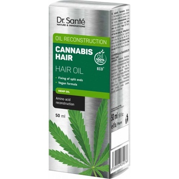Dr. Santé Cannabis Hair olej 50 ml
