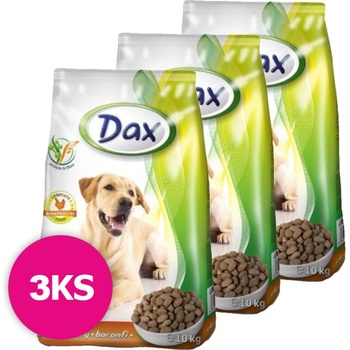 Dax Dog Hydina 3 x 10 kg