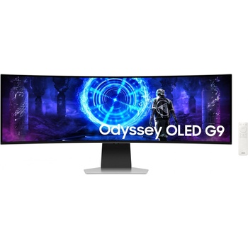 Samsung Odyssey OLED G9 S49DG950SU
