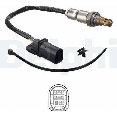 Lambda sonda DELPHI ES21175-12B1 (ES2117512B1)