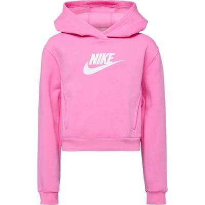 Nike Sportswear Club Fleece ružová