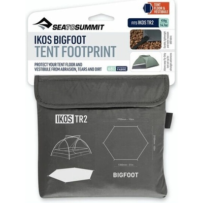 Sea to Summit Ikos TR2 Footprint – Zbozi.Blesk.cz