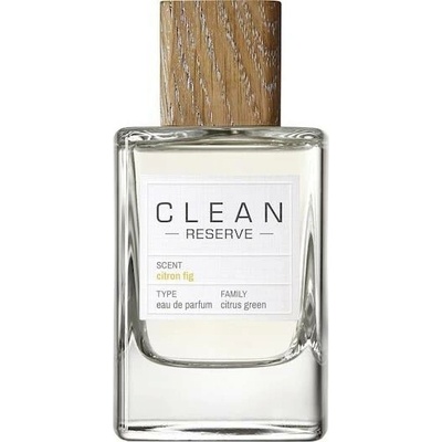 Clean Reserve Citron Fig parfémovaná voda unisex 50 ml