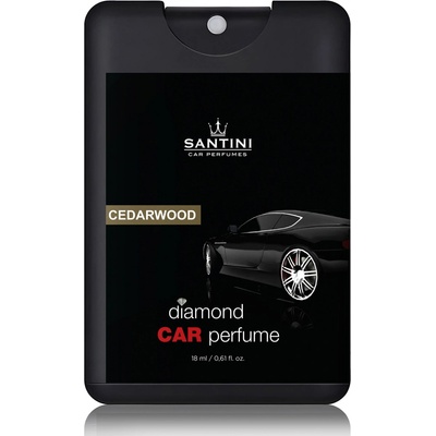 Santini Diamond Cedarwood 18 ml