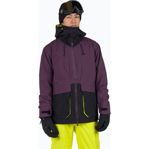 Rossignol Мъжко скиорско яке Rossignol Corbet'S 2L mulberry