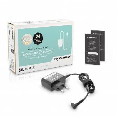Movano acer Iconia Tab A210 Nabíječka na tablet 18W 12V 1.5A (3.0x1.0) - možnost vrátit zboží ZDARMA do 30ti dní