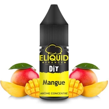 Image 1 of Eliquid France Concentrate Mango 10ml - Eliquid France